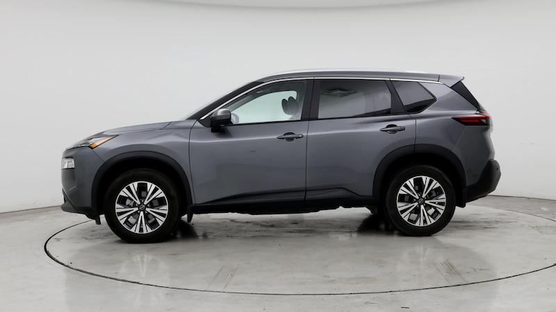 2023 Nissan Rogue SV 3