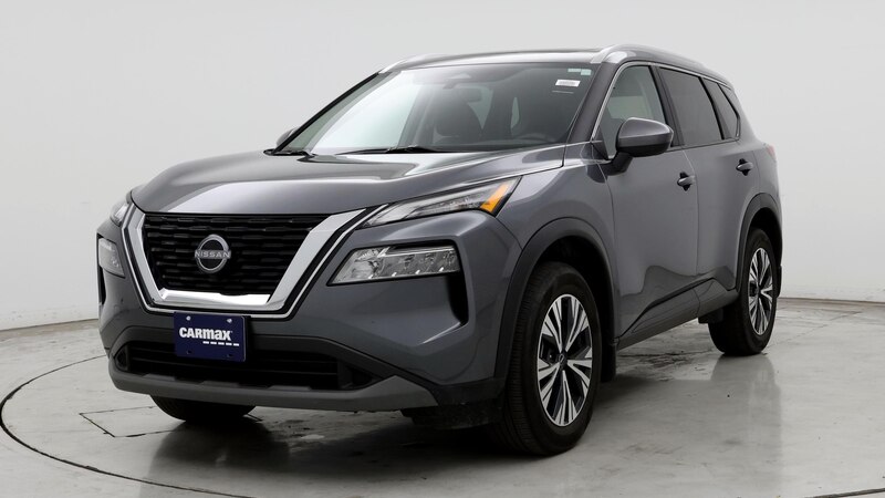 2023 Nissan Rogue SV 4