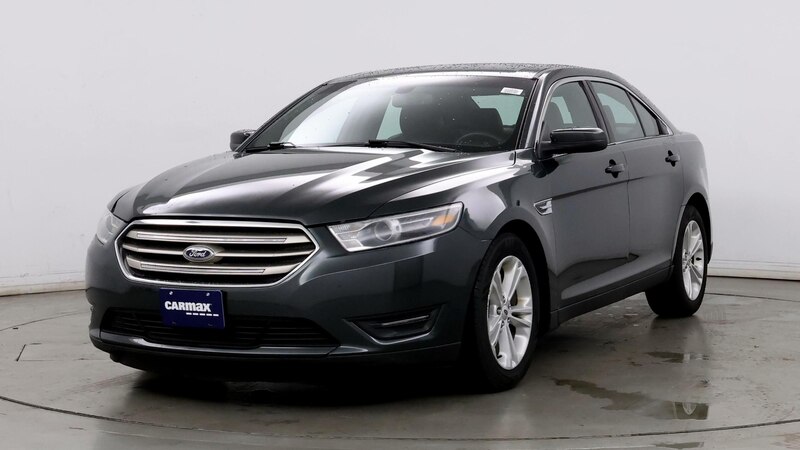 2016 Ford Taurus SEL 4