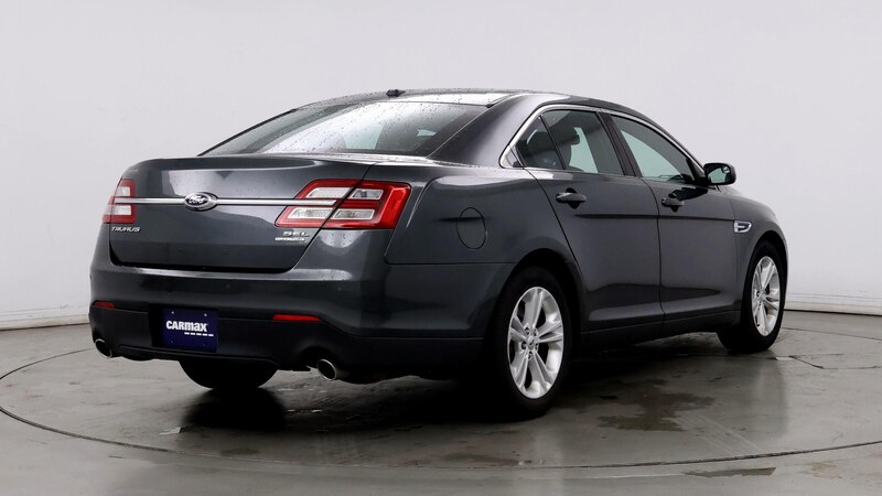 2016 Ford Taurus SEL 8