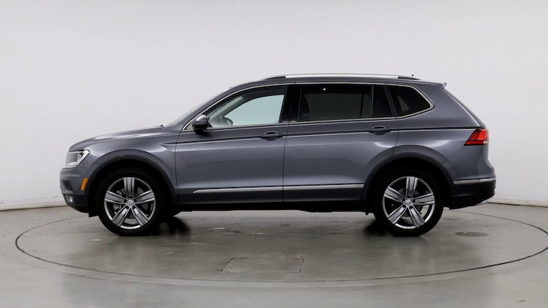 2021 Volkswagen Tiguan SEL 3