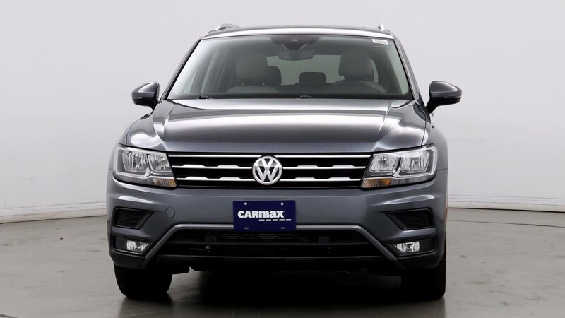 2021 Volkswagen Tiguan SEL 5