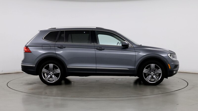 2021 Volkswagen Tiguan SEL 7