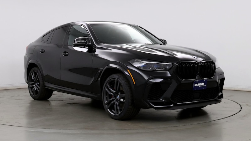 2023 BMW X6 M 4