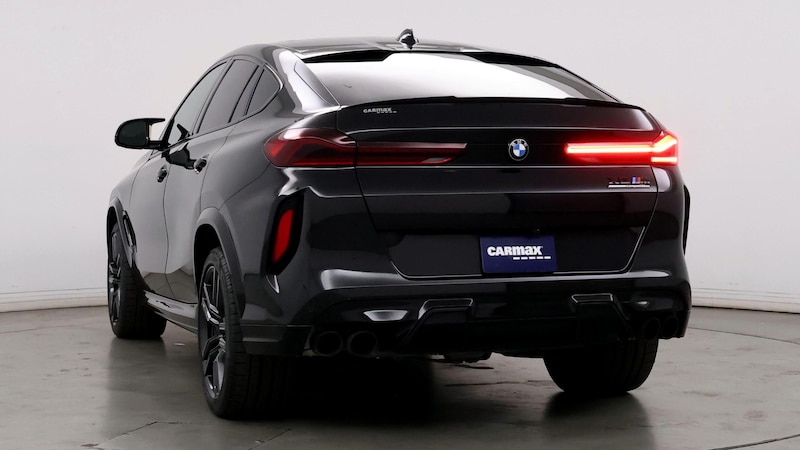 2023 BMW X6 M 6