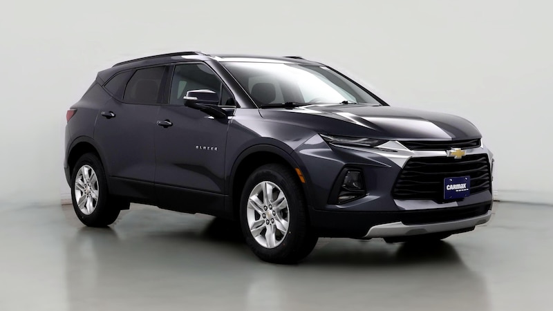 2022 Chevrolet Blazer  Hero Image