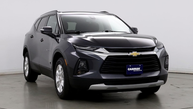 2022 Chevrolet Blazer  4