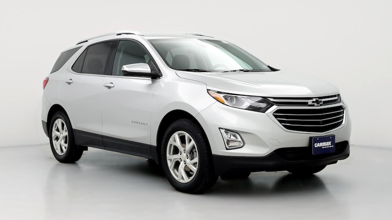 2021 Chevrolet Equinox Premier Hero Image