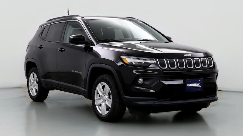 2022 Jeep Compass Latitude Hero Image