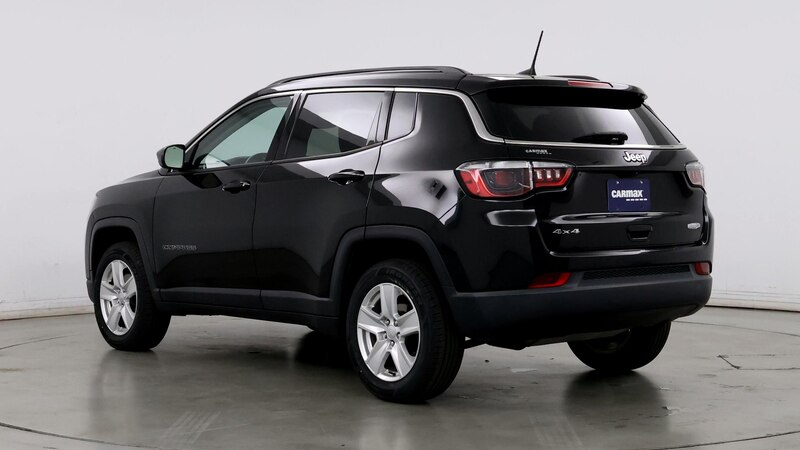 2022 Jeep Compass Latitude 2