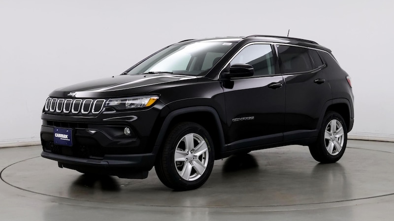 2022 Jeep Compass Latitude 3