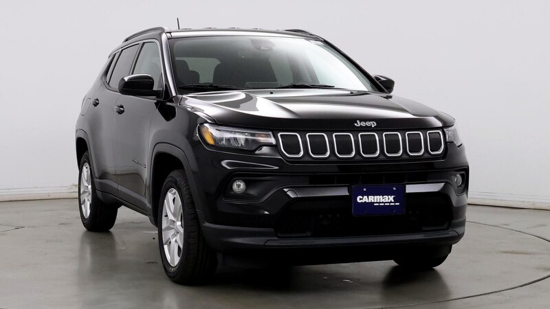 2022 Jeep Compass Latitude 4