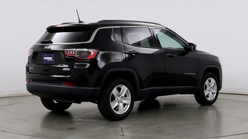 2022 Jeep Compass Latitude 6