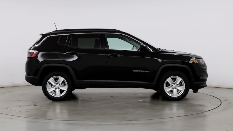 2022 Jeep Compass Latitude 7