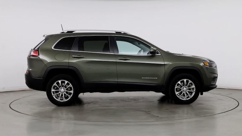 2021 Jeep Cherokee Latitude 7