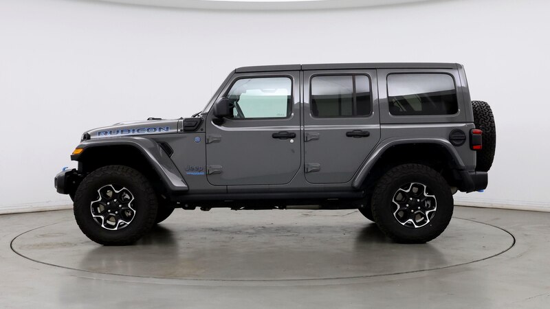 2021 Jeep Wrangler Unlimited Rubicon 3