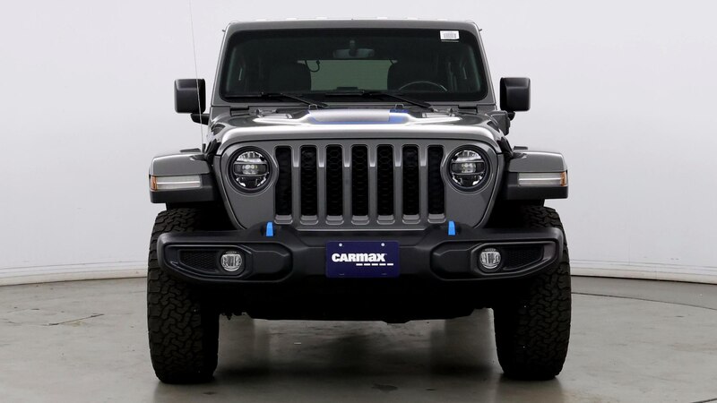 2021 Jeep Wrangler Unlimited Rubicon 5