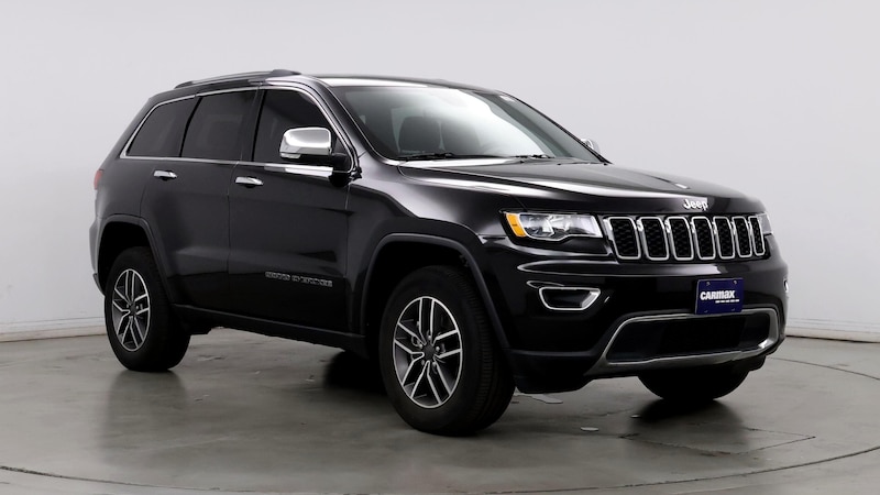 2021 Jeep Grand Cherokee Limited Edition 5