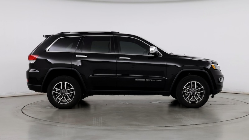 2021 Jeep Grand Cherokee Limited Edition 7