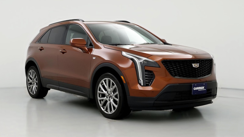 2020 Cadillac XT4 Sport Hero Image