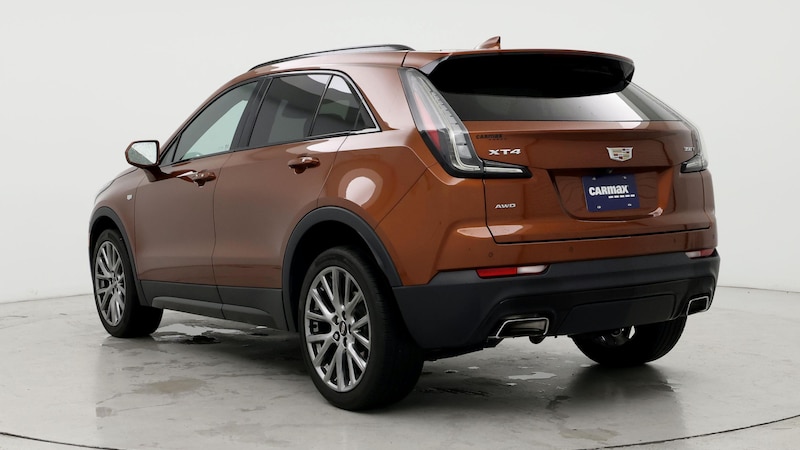 2020 Cadillac XT4 Sport 2