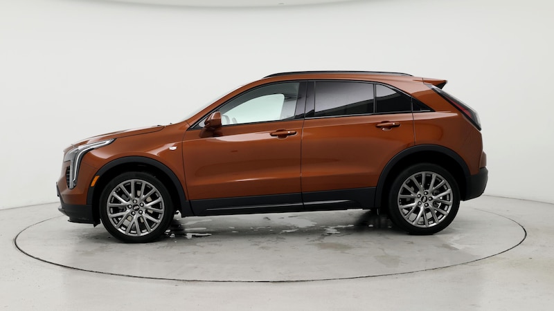 2020 Cadillac XT4 Sport 3