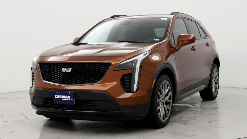 2020 Cadillac XT4 Sport 4