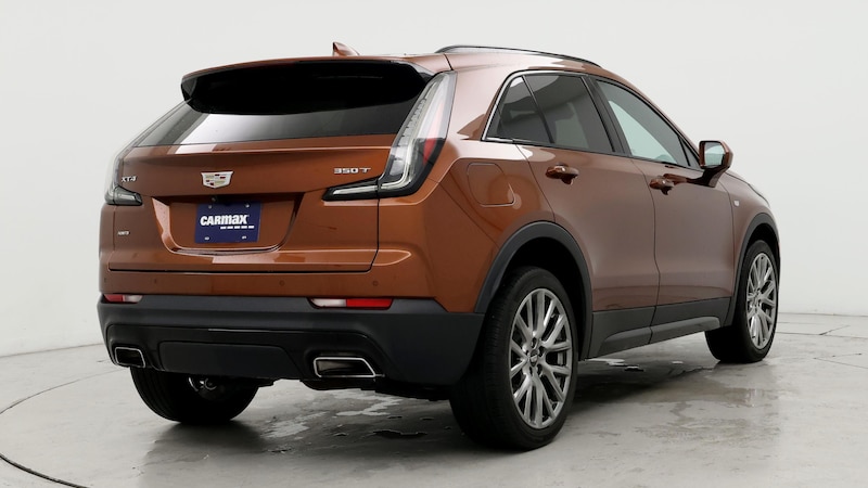 2020 Cadillac XT4 Sport 8