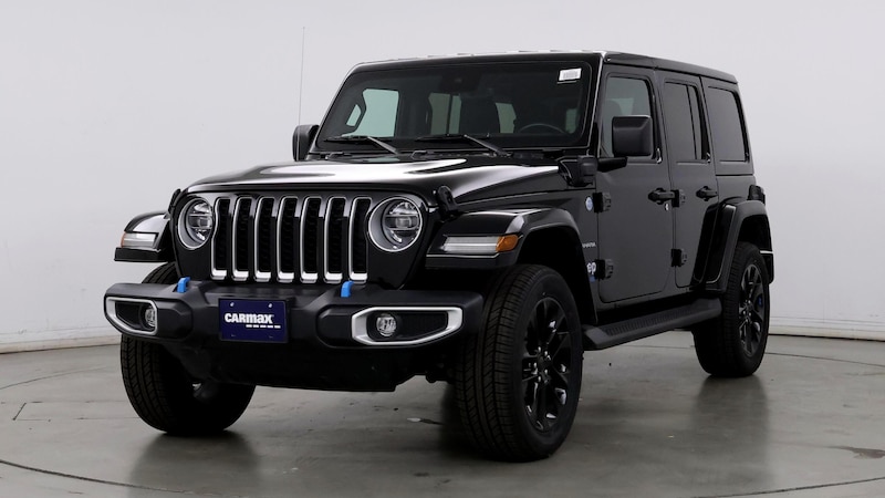 2022 Jeep Wrangler Unlimited Sahara 3