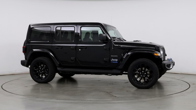 2022 Jeep Wrangler Unlimited Sahara 4