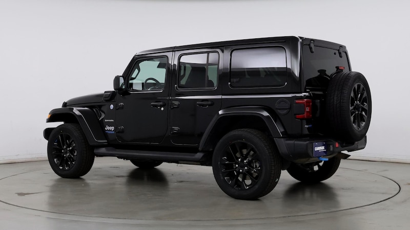 2022 Jeep Wrangler Unlimited Sahara 6