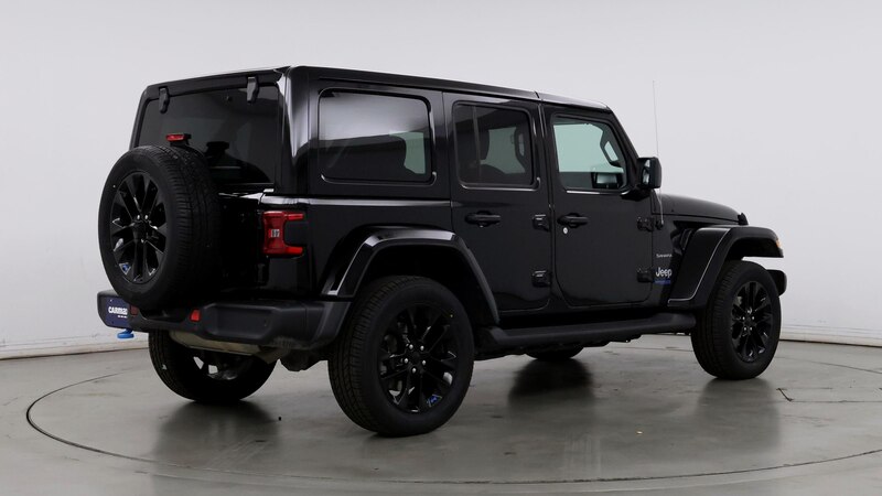 2022 Jeep Wrangler Unlimited Sahara 7