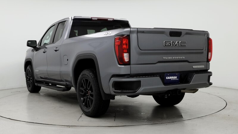 2021 GMC Sierra 1500 Elevation 2