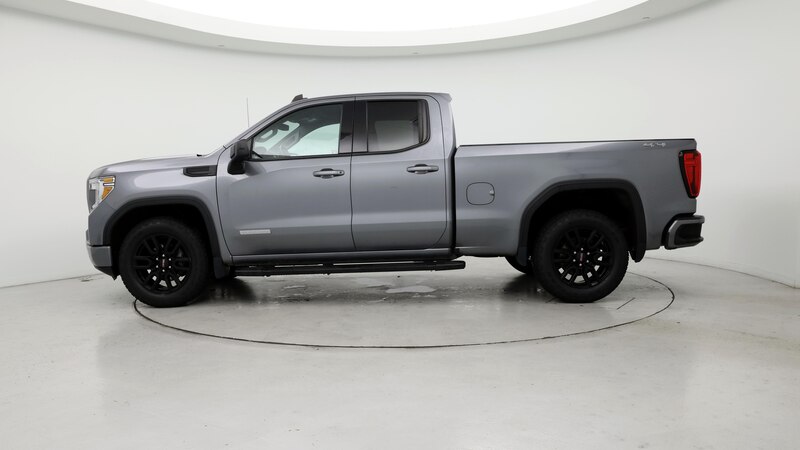 2021 GMC Sierra 1500 Elevation 3