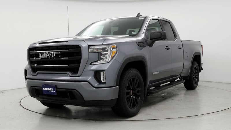 2021 GMC Sierra 1500 Elevation 4