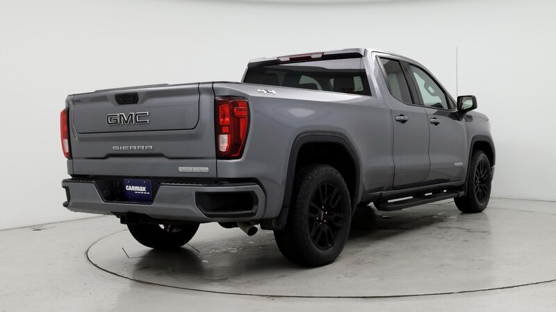 2021 GMC Sierra 1500 Elevation 8