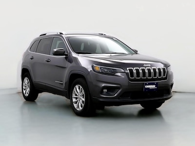 2021 Jeep Cherokee Latitude -
                Chicago, IL