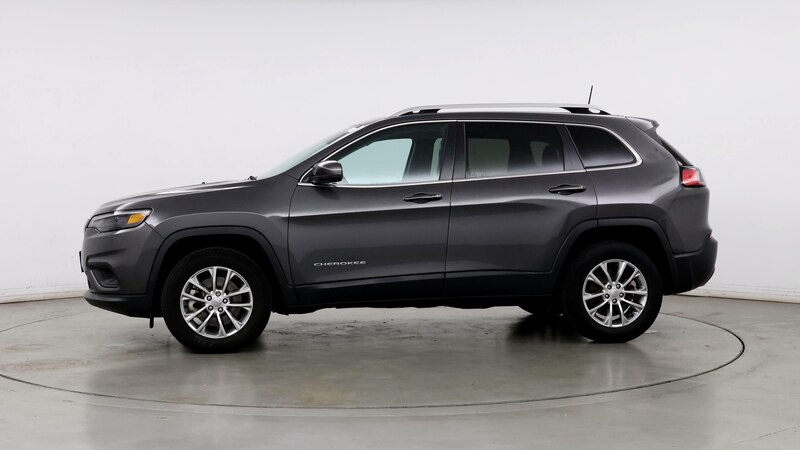 2021 Jeep Cherokee Latitude 3