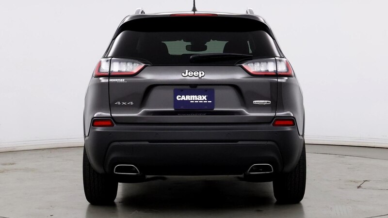 2021 Jeep Cherokee Latitude 6