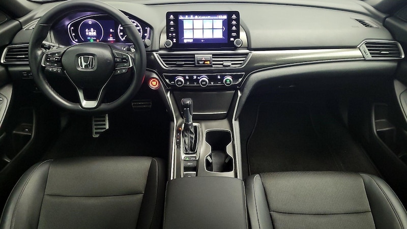 2022 Honda Accord Sport 9