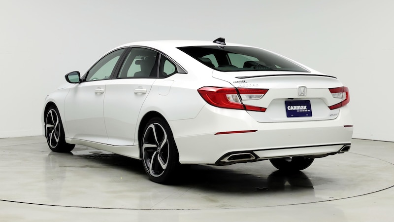 2022 Honda Accord Sport 2