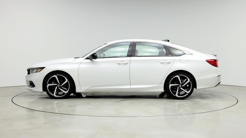 2022 Honda Accord Sport 3