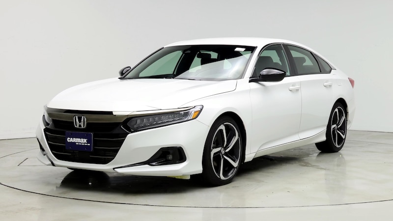 2022 Honda Accord Sport 4