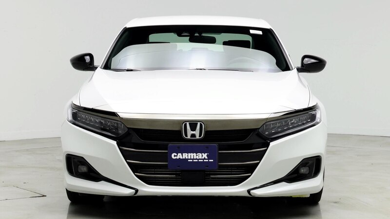 2022 Honda Accord Sport 5