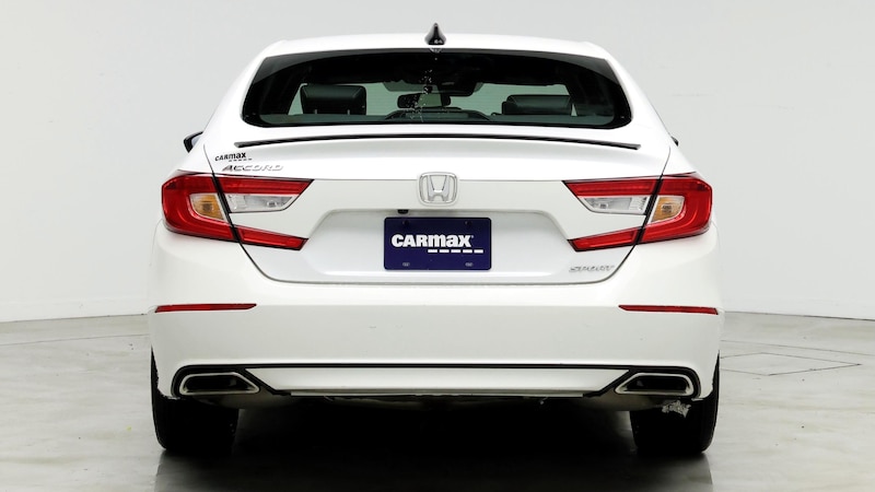 2022 Honda Accord Sport 6