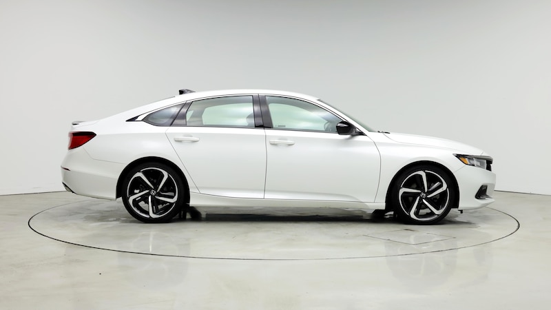 2022 Honda Accord Sport 7