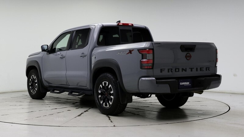 2022 Nissan Frontier PRO-X 2