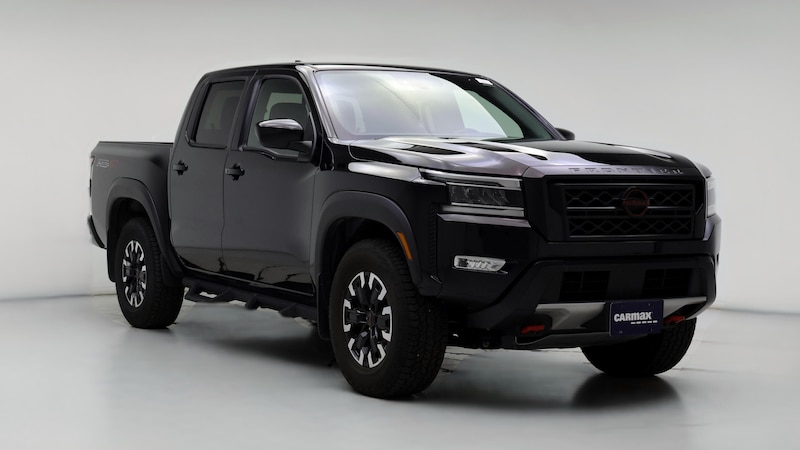 2023 Nissan Frontier PRO-4X Hero Image