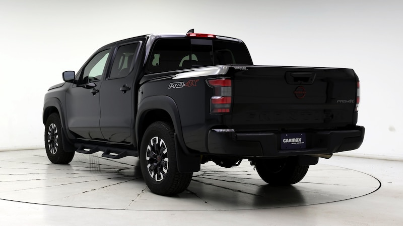 2023 Nissan Frontier PRO-4X 2