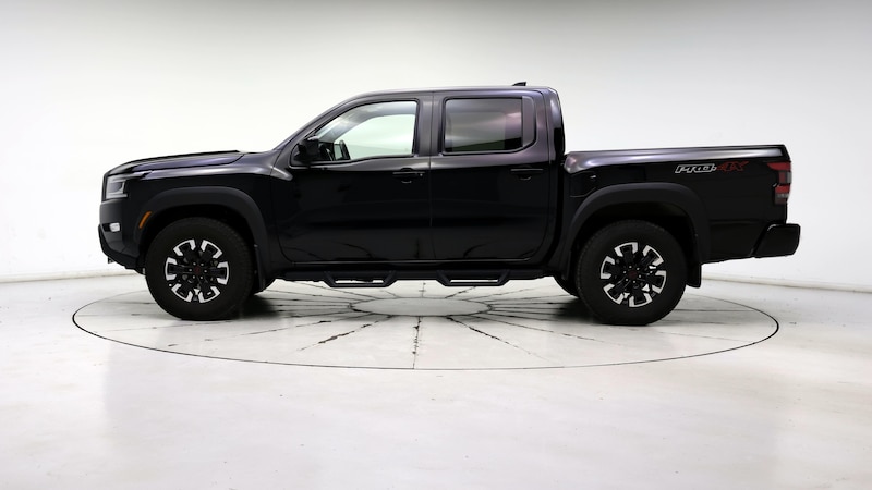 2023 Nissan Frontier PRO-4X 3